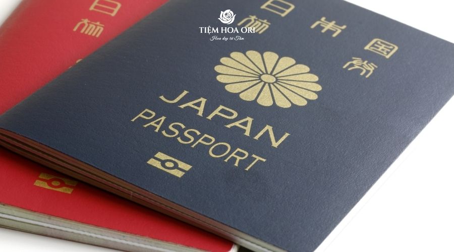 hoa cúc là biểu tượng của quốc gia nào