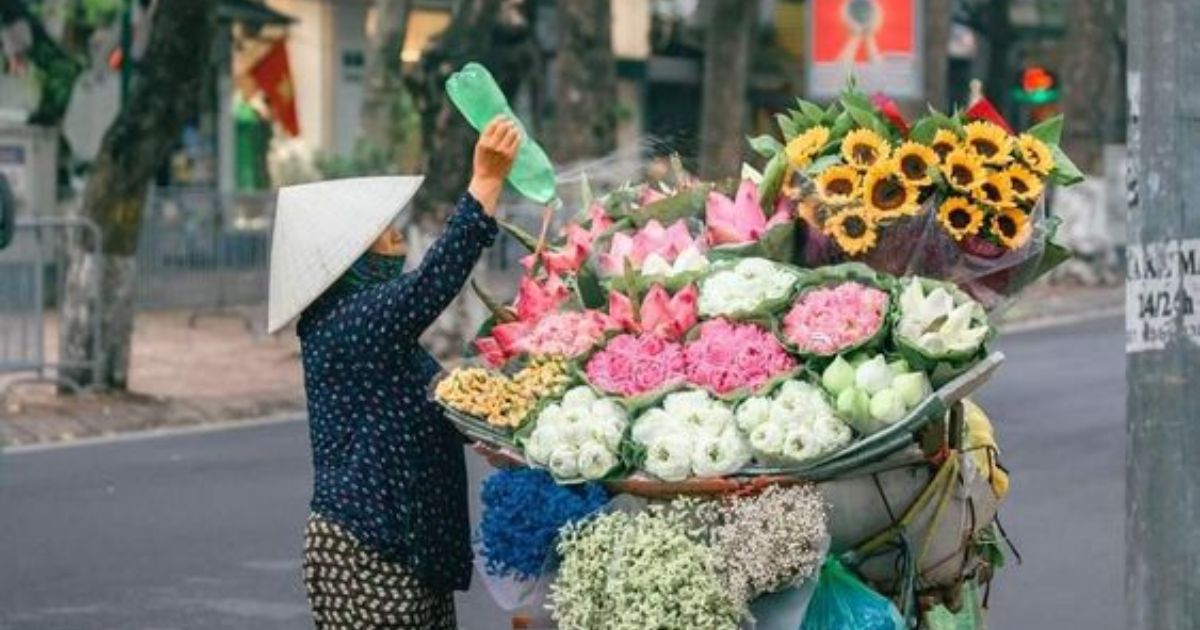 hoa tươi tại hà nội